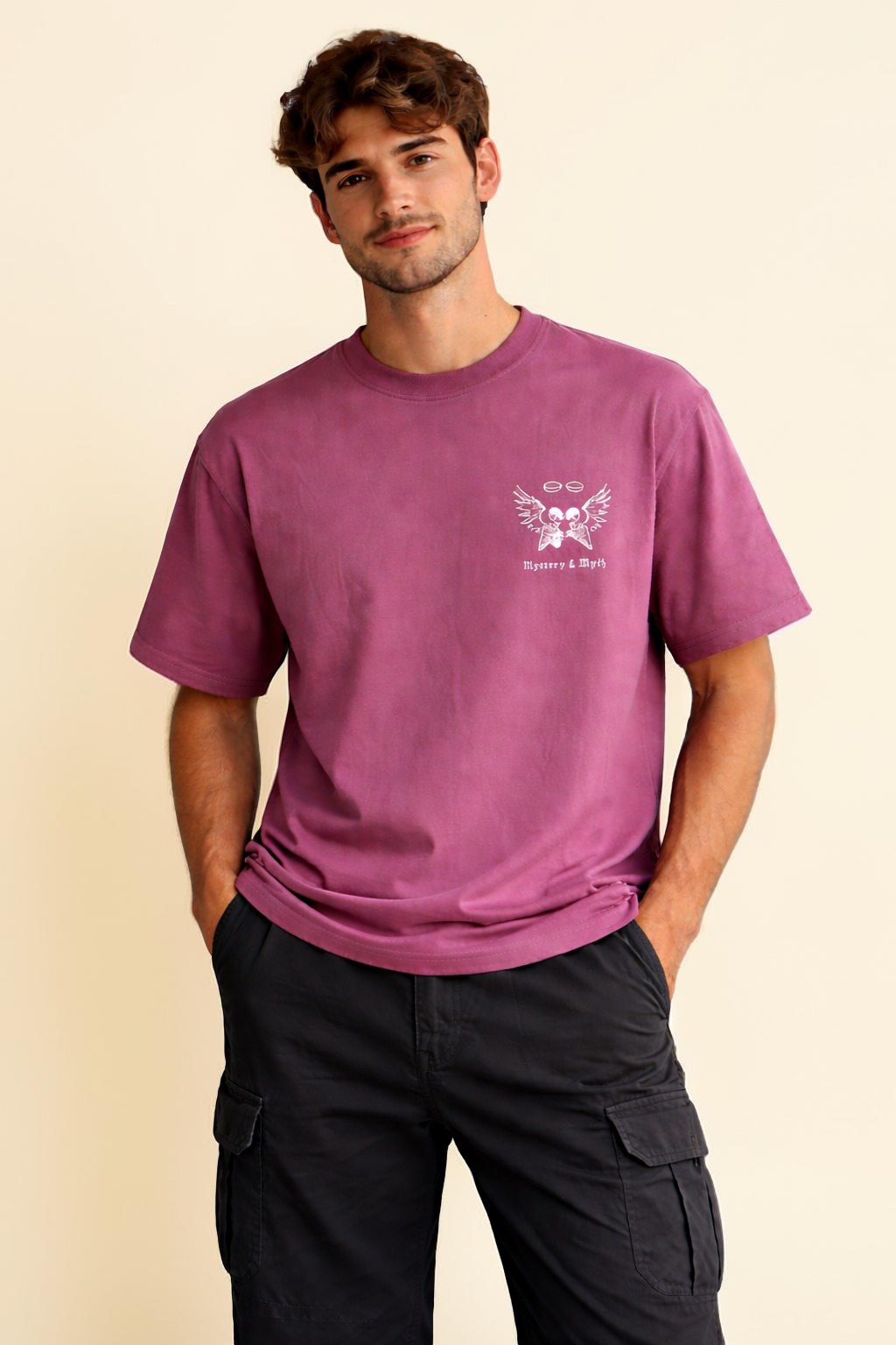 Oversize - Scam Blue