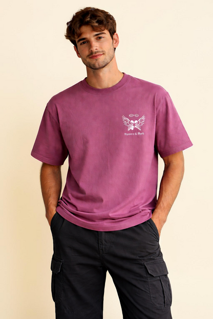 Oversize - Scam Blue