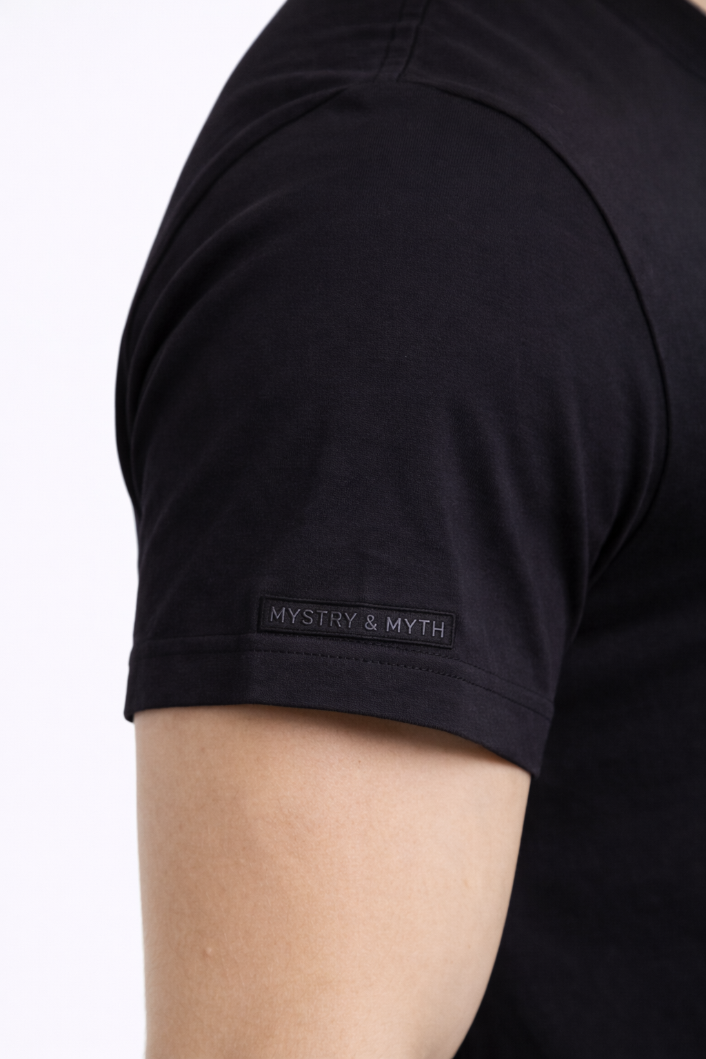 Tshirt-Black