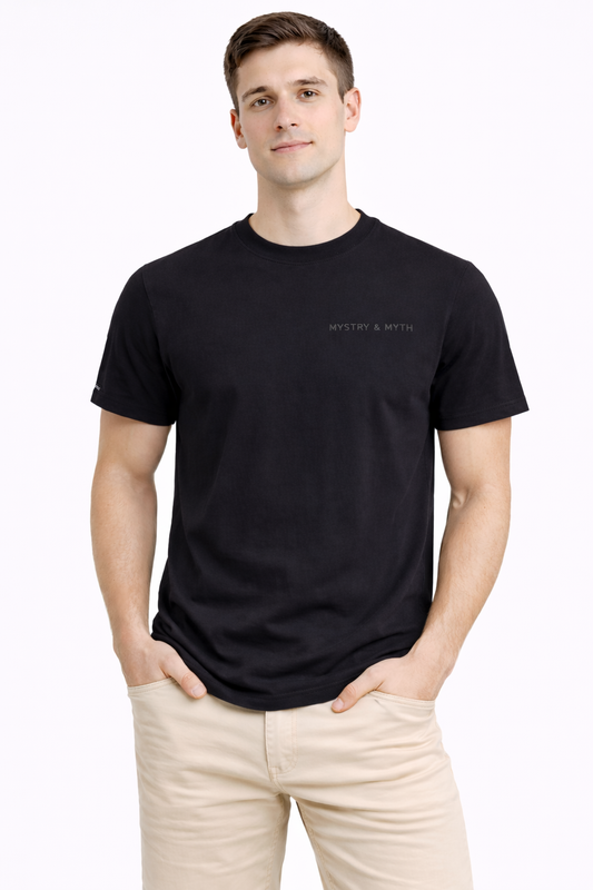 Tshirt-Black