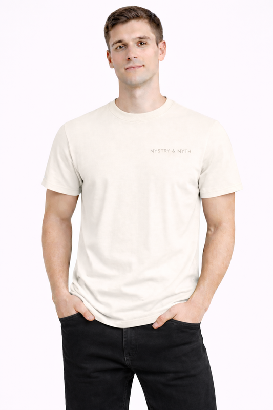 Tshirt-Half White