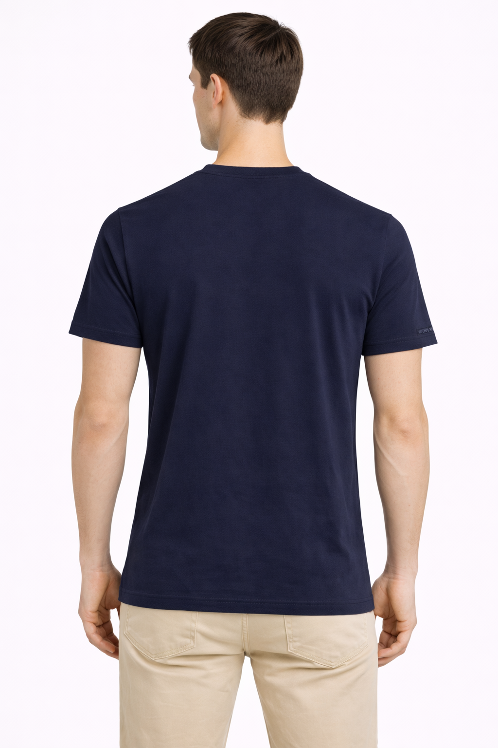 Tshirt-Navy Blue