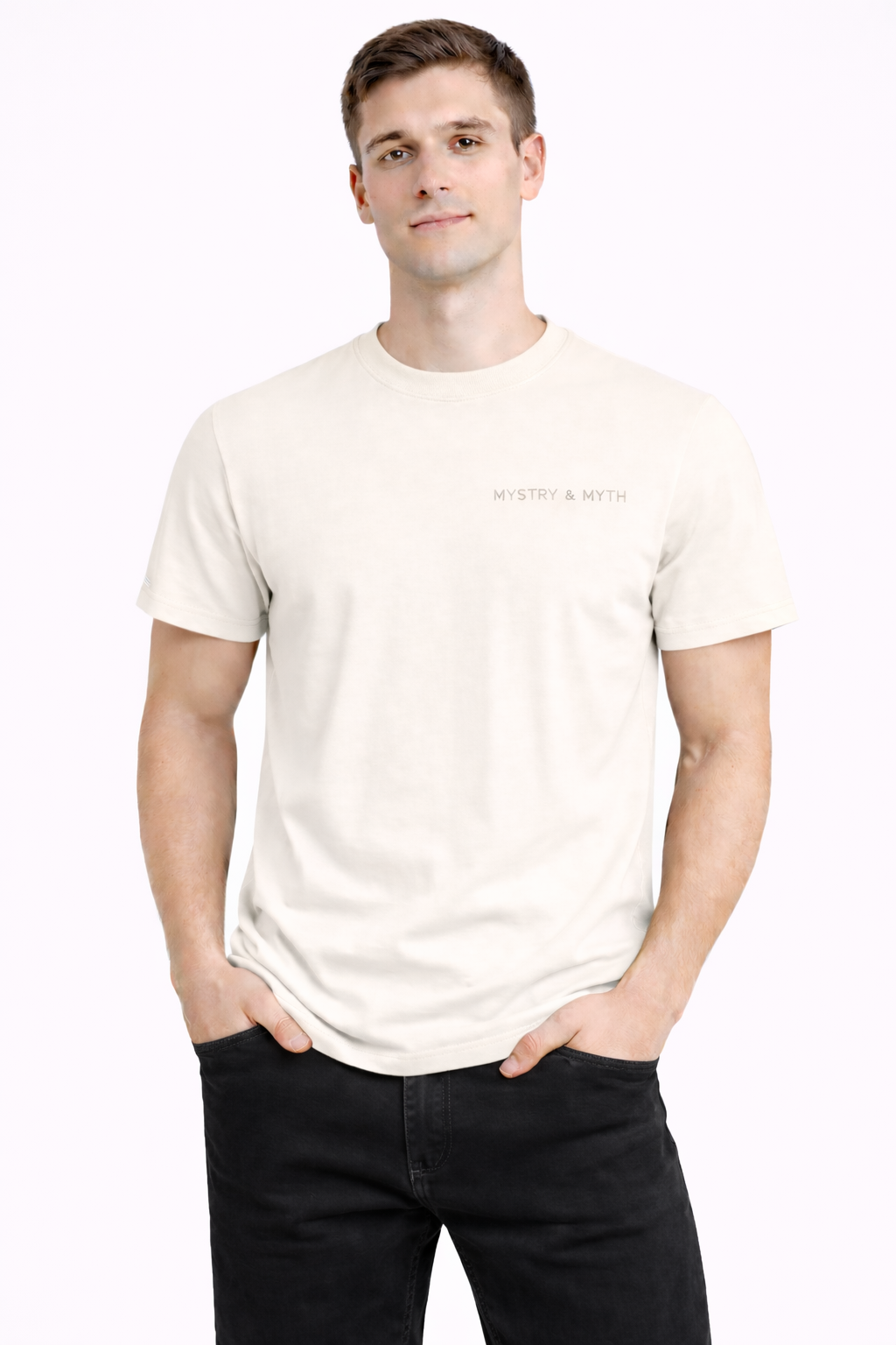 Tshirt-Half White