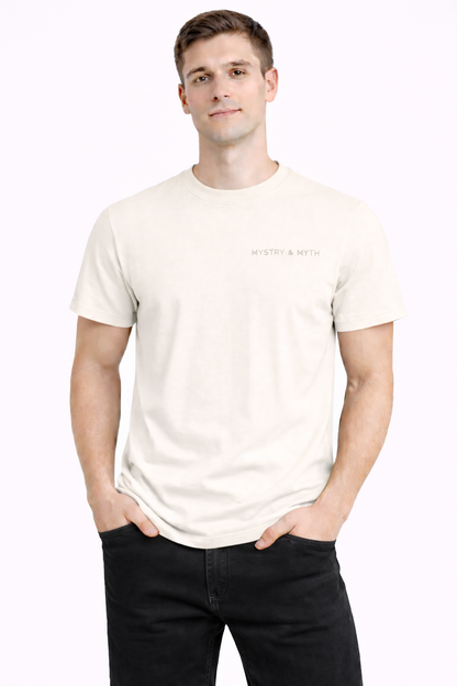 Tshirt-Half White