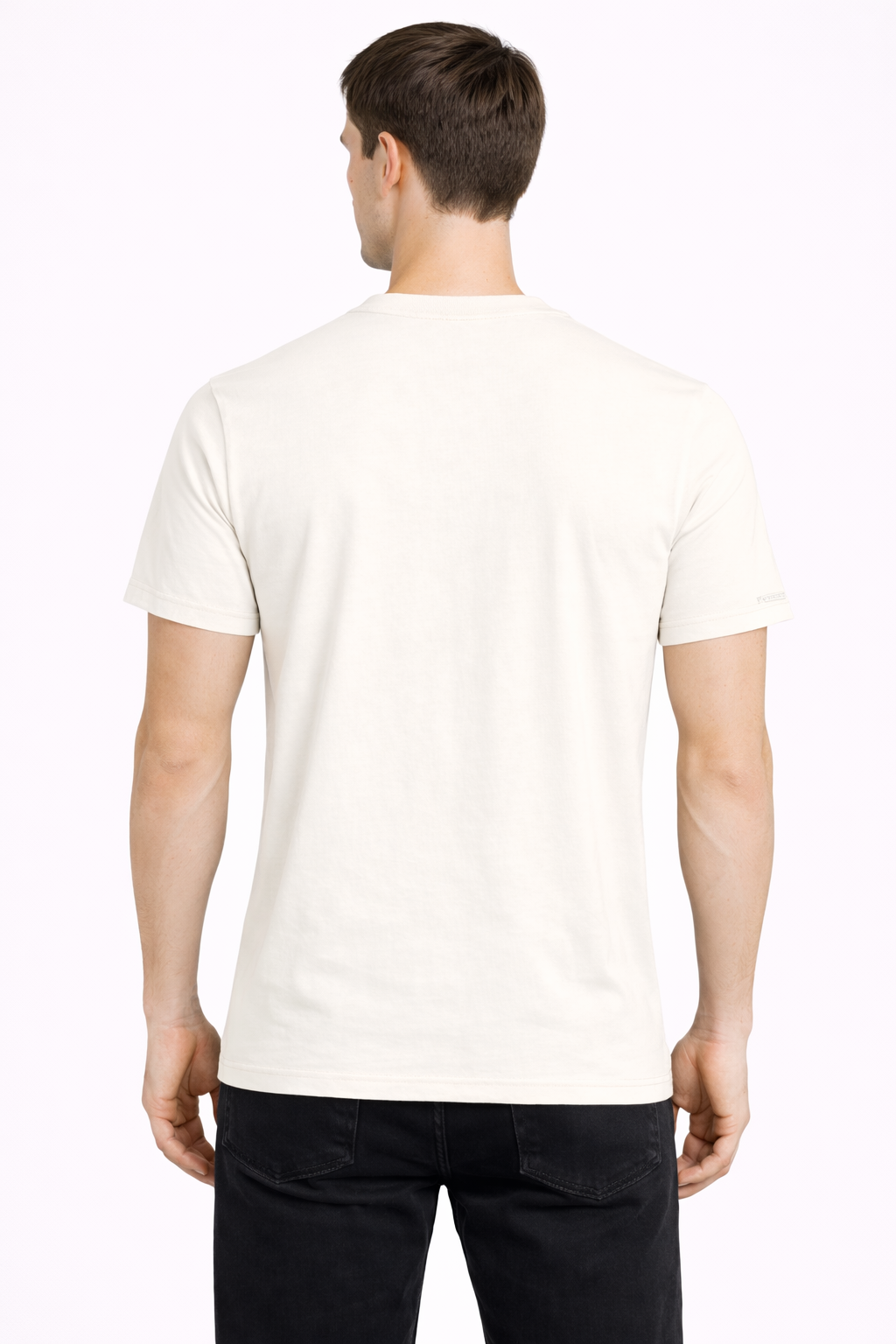 Tshirt-Half White