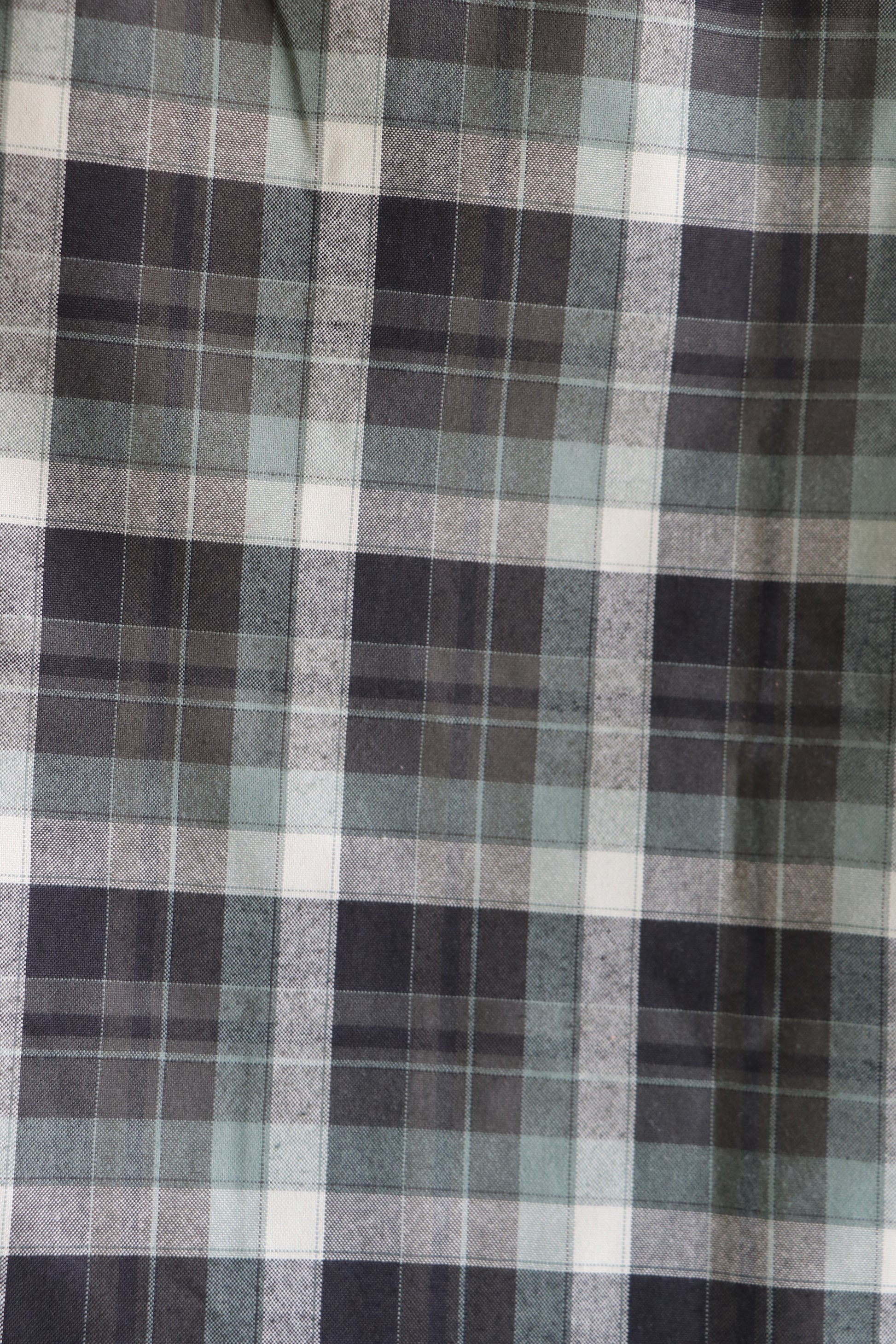 Grey - Checkered