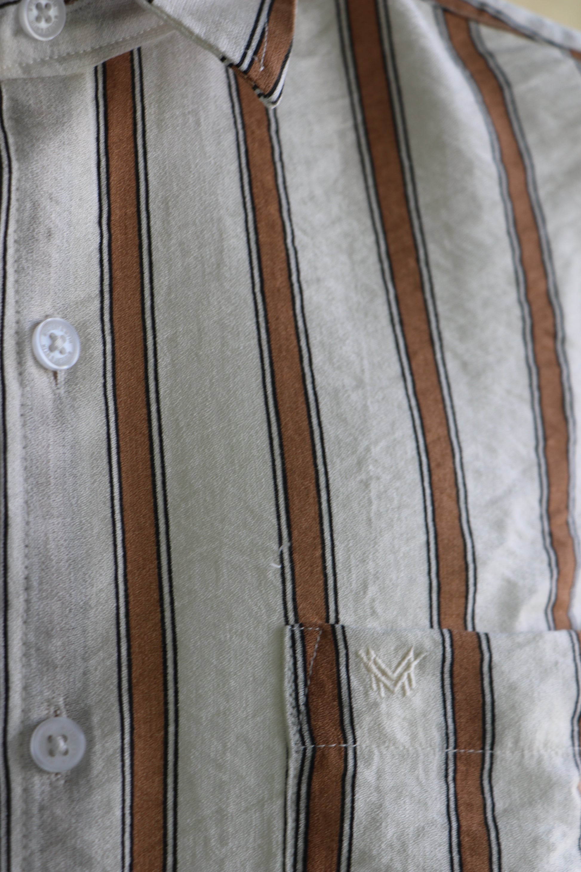Brown Tones - Ironless