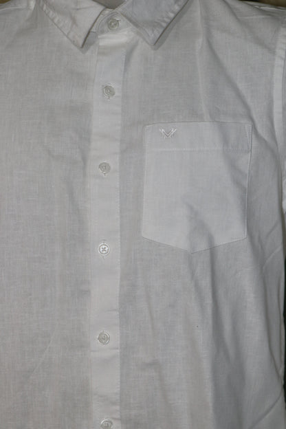 Surub Linen _ White