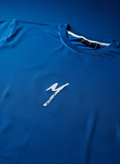 GREY REBORN T-SHIRT [UNISEX]